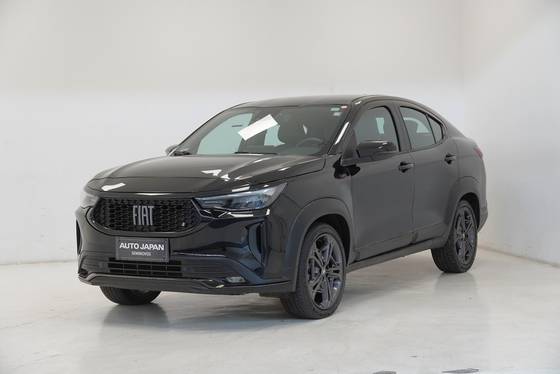 FIAT FASTBACK 1.3 TURBO 270 FLEX LIMITED EDITION AT6